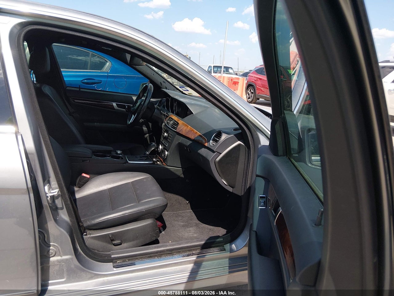 2014 MERCEDES-BENZ C 250 SPORT · 5/11
