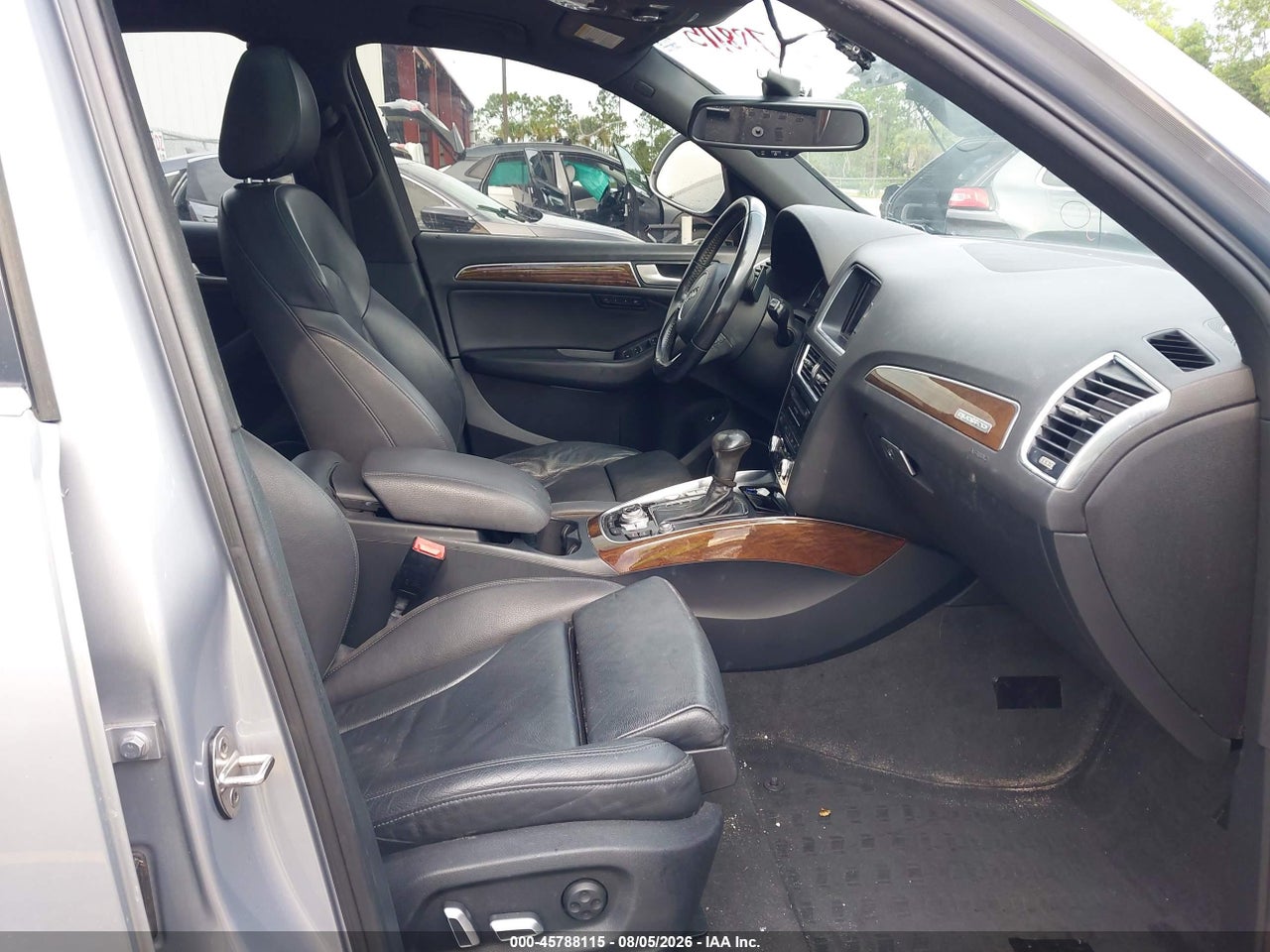 2017 AUDI Q5 3.0T PREMIUM PLUS · 5/10