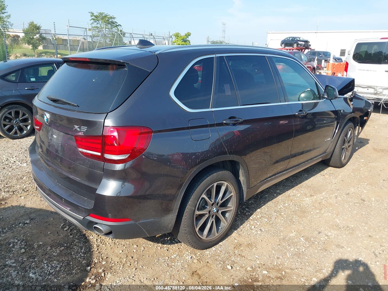 2017 BMW X5 XDRIVE35I · 4/11