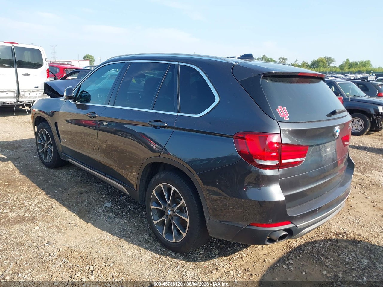 2017 BMW X5 XDRIVE35I · 3/11