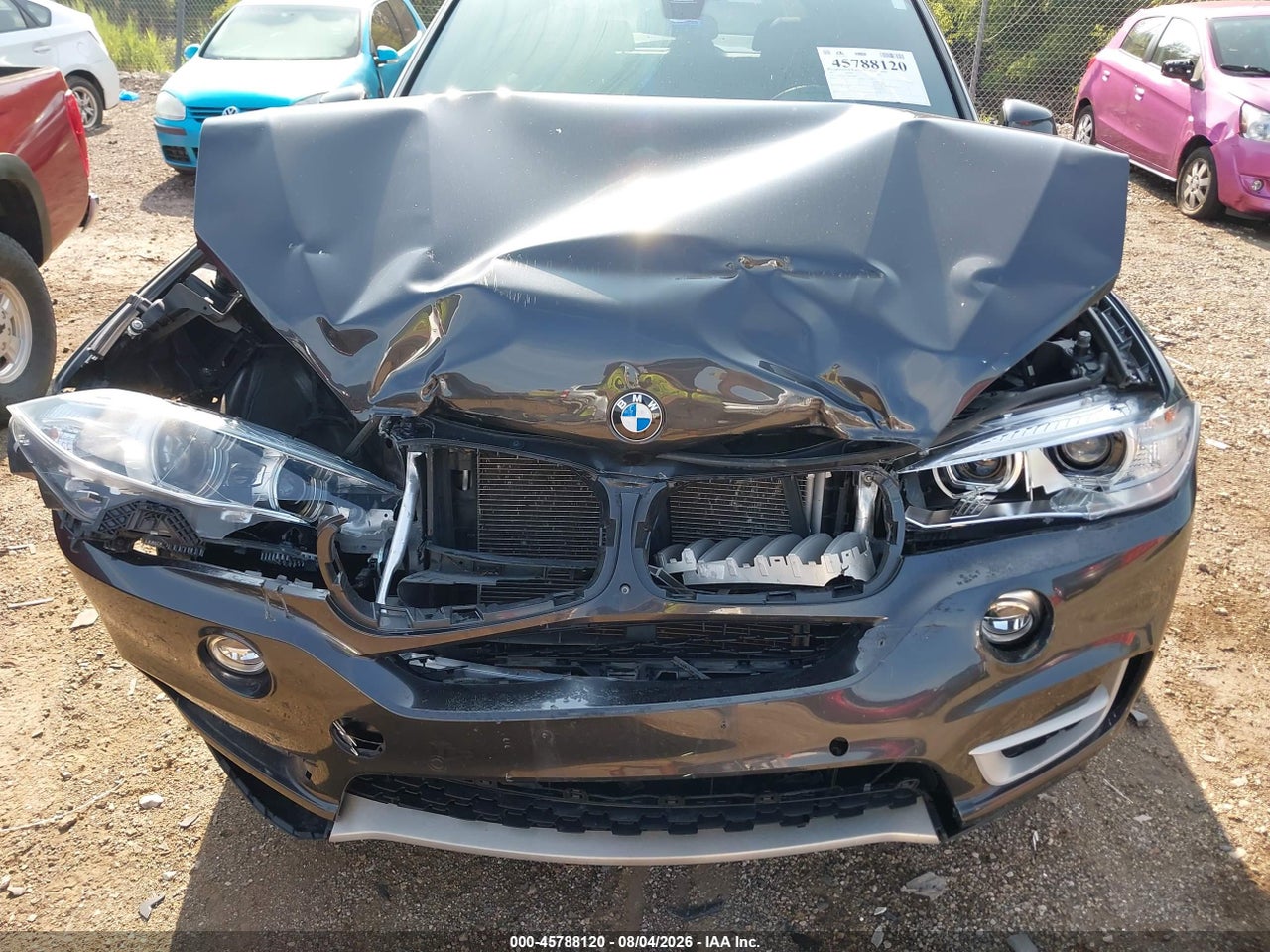 2017 BMW X5 XDRIVE35I · 6/11