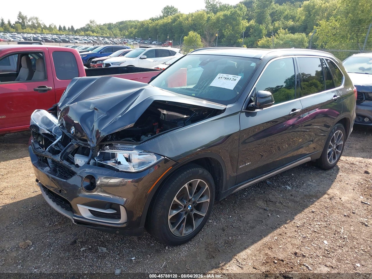 2017 BMW X5 XDRIVE35I · 2/11