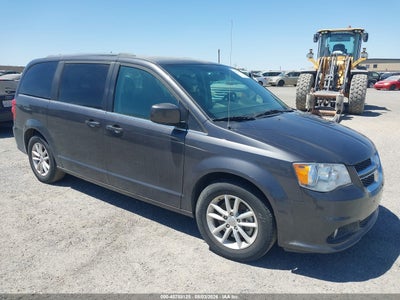2C4RDGCG4JR****** · 2018 DODGE GRAND CARAVAN SXT