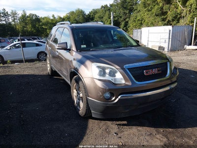 2008 GMC ACADIA SLT-2