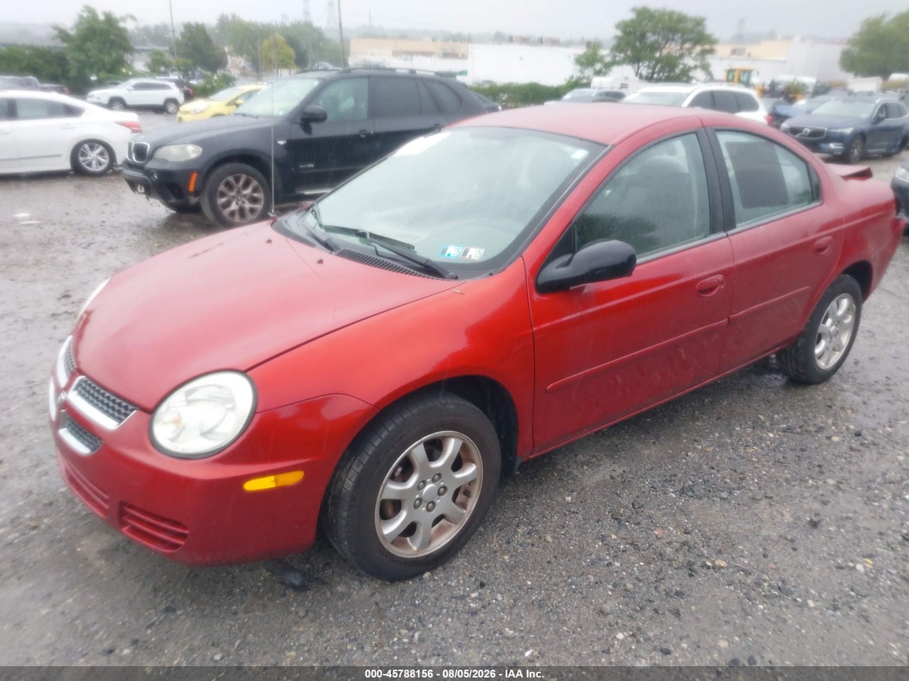 2005 DODGE NEON SXT · 2/11