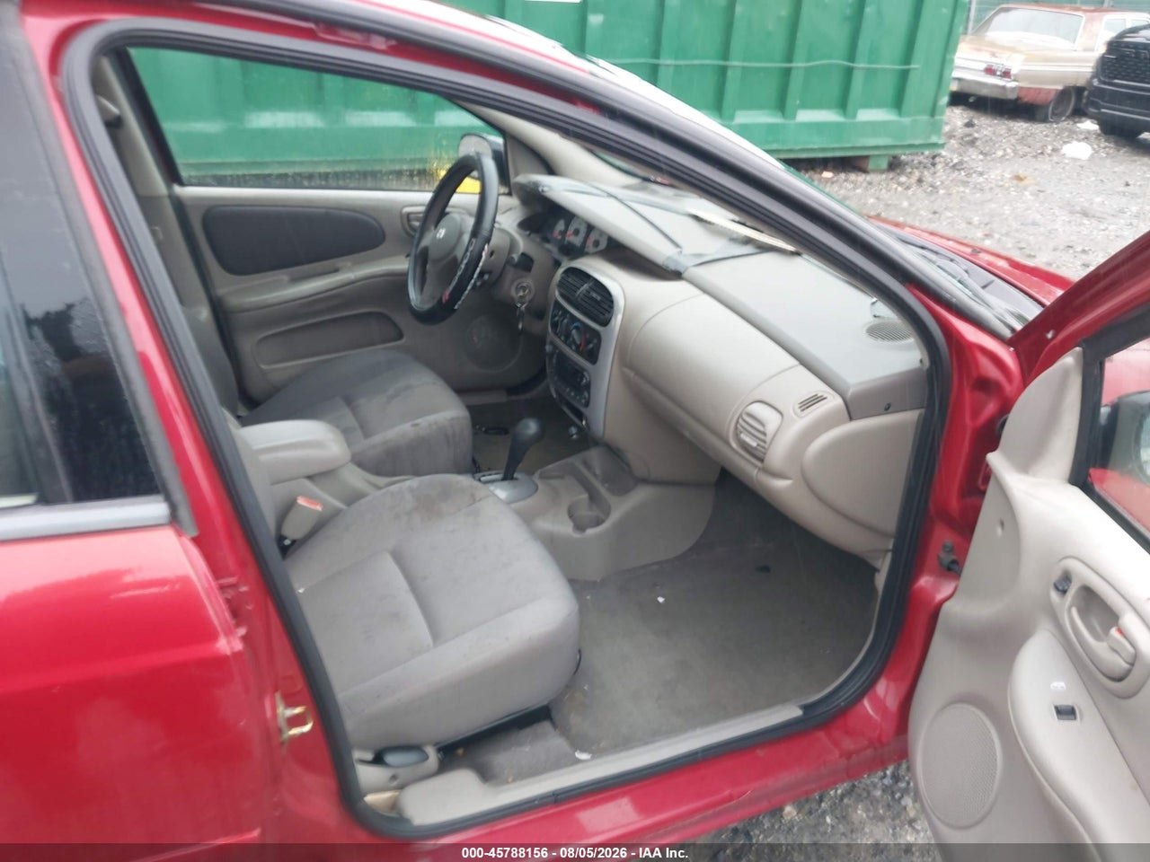 2005 DODGE NEON SXT · 5/11