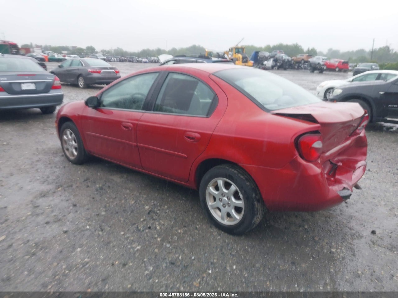 2005 DODGE NEON SXT · 3/11