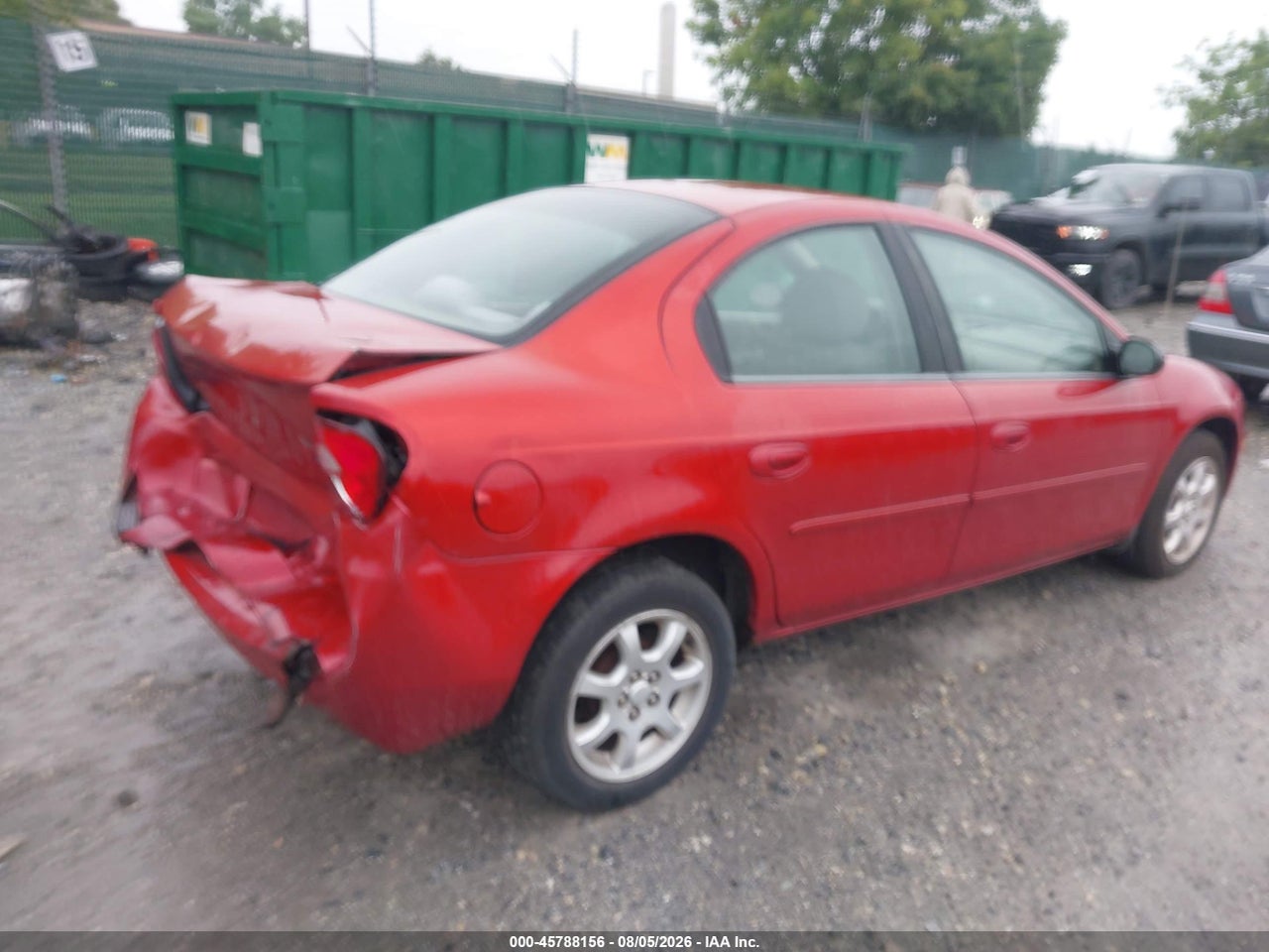 2005 DODGE NEON SXT · 4/11
