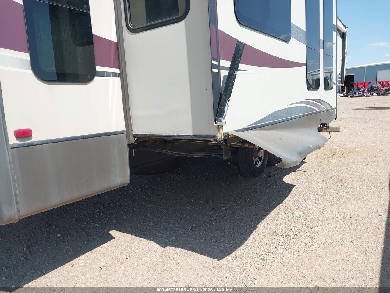 2016 FOREST RIVER SANIBEL 5TH WHEEL 40' · 6/11