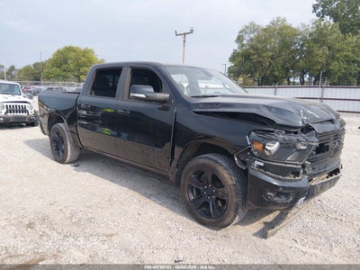 1C6SRFFT9LN****** · 2020 RAM 1500 BIG HORN  4X4 5'7 BOX