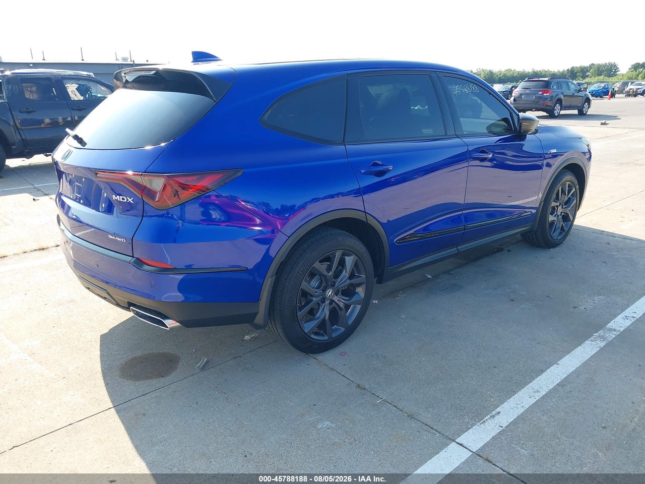 2023 ACURA MDX A-SPEC · 4/11