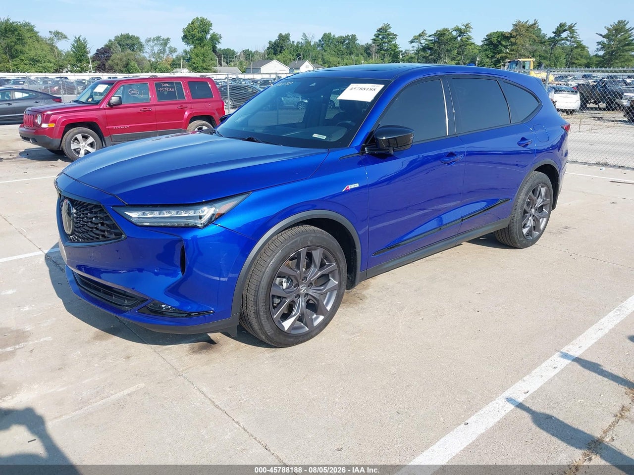 2023 ACURA MDX A-SPEC · 2/11