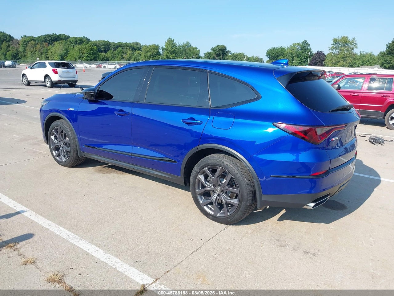 2023 ACURA MDX A-SPEC · 3/11