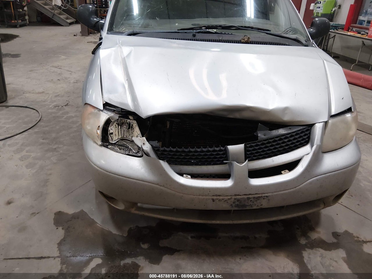 2003 DODGE GRAND CARAVAN SPORT · 6/11