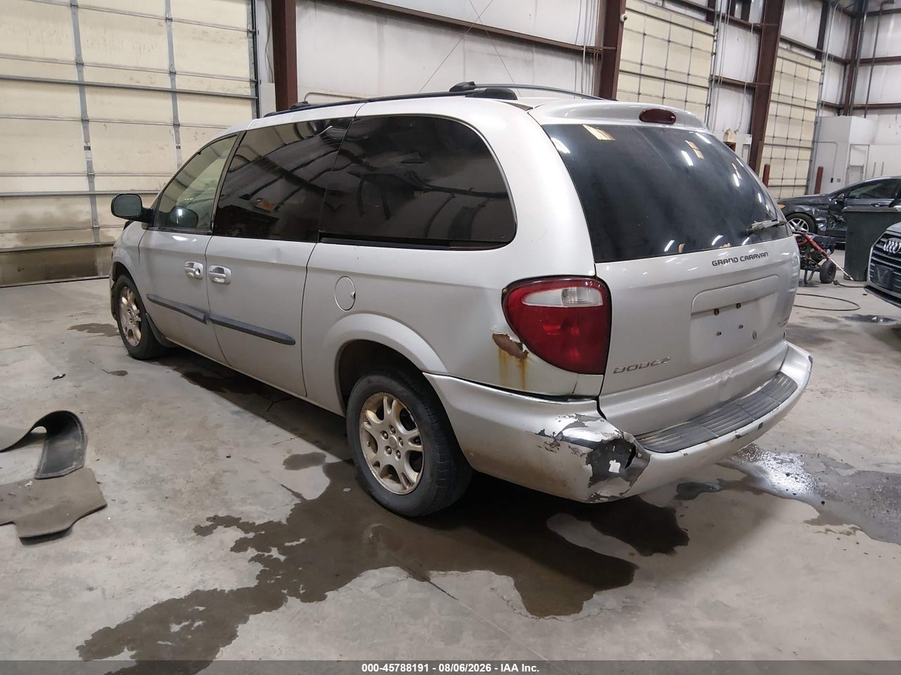 2003 DODGE GRAND CARAVAN SPORT · 3/11