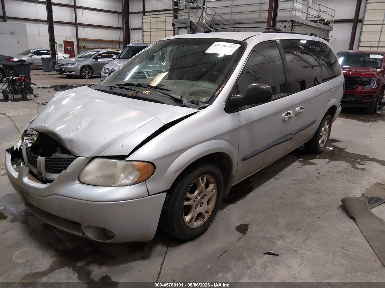 2003 DODGE GRAND CARAVAN SPORT · 2/11