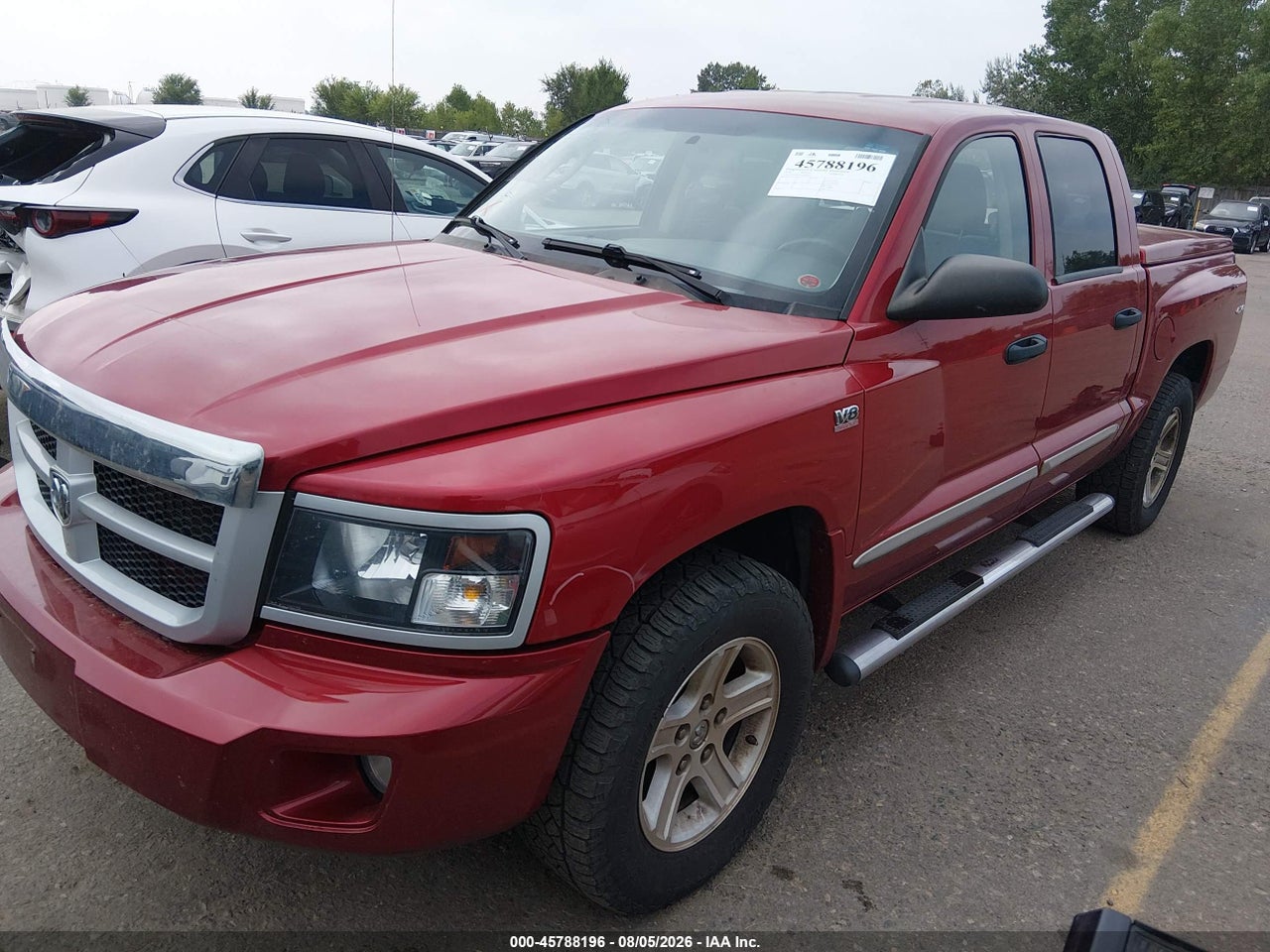 2010 DODGE DAKOTA BIGHORN/LONESTAR · 2/11
