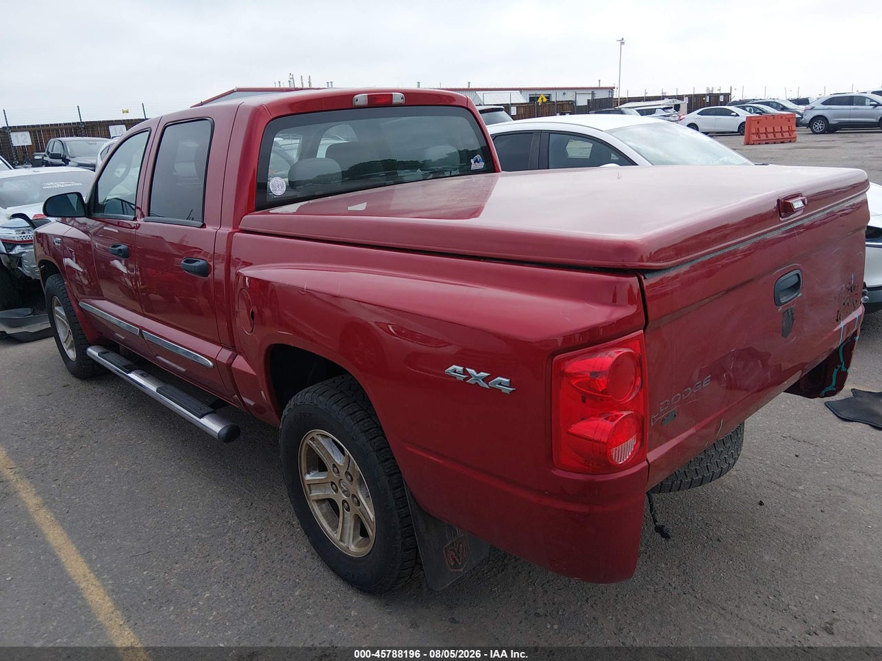 2010 DODGE DAKOTA BIGHORN/LONESTAR · 3/11
