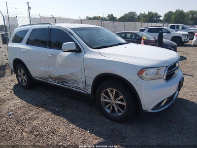 2015 DODGE DURANGO LIMITED