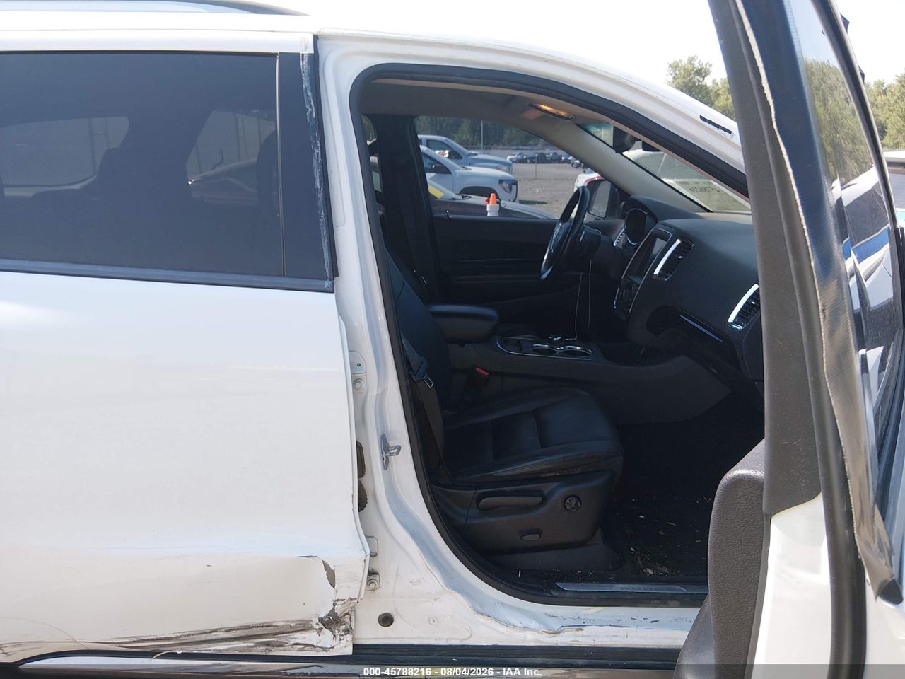 2015 DODGE DURANGO LIMITED · 5/11