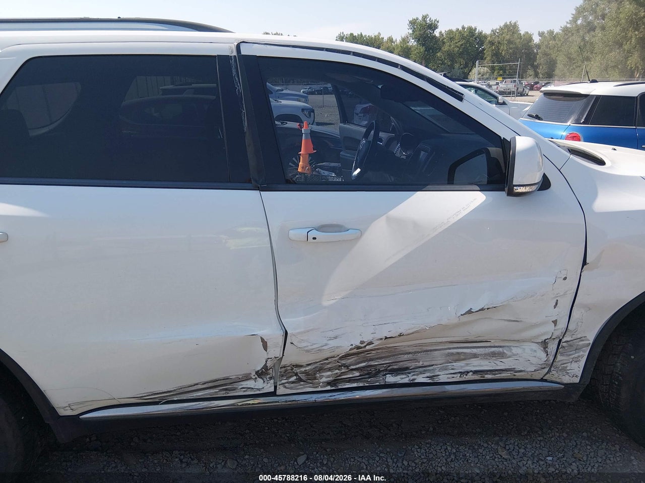 2015 DODGE DURANGO LIMITED · 6/11