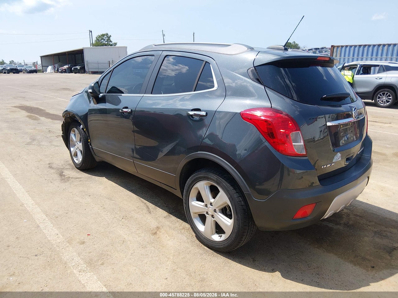 2016 BUICK ENCORE · 3/11