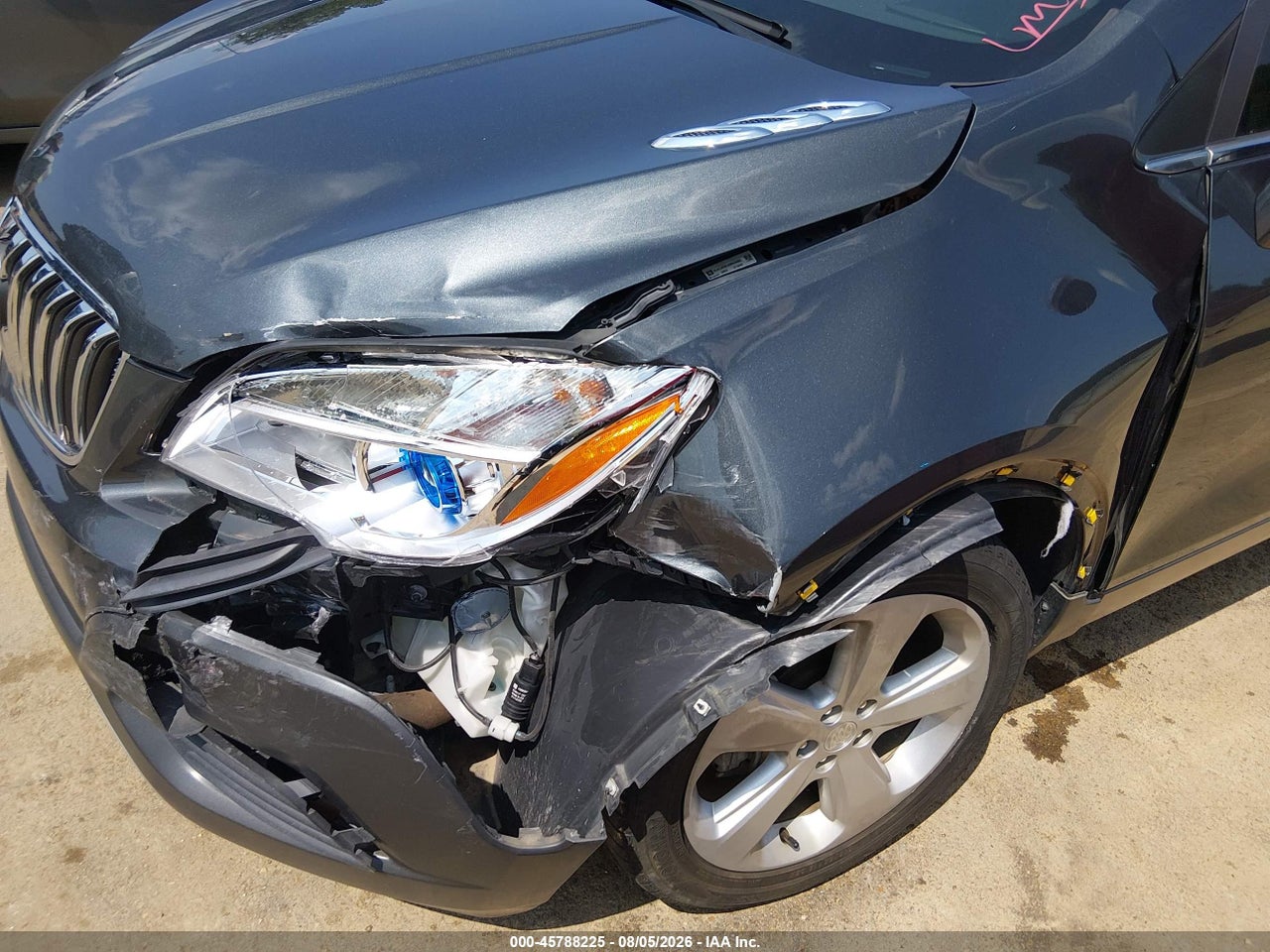 2016 BUICK ENCORE · 6/11