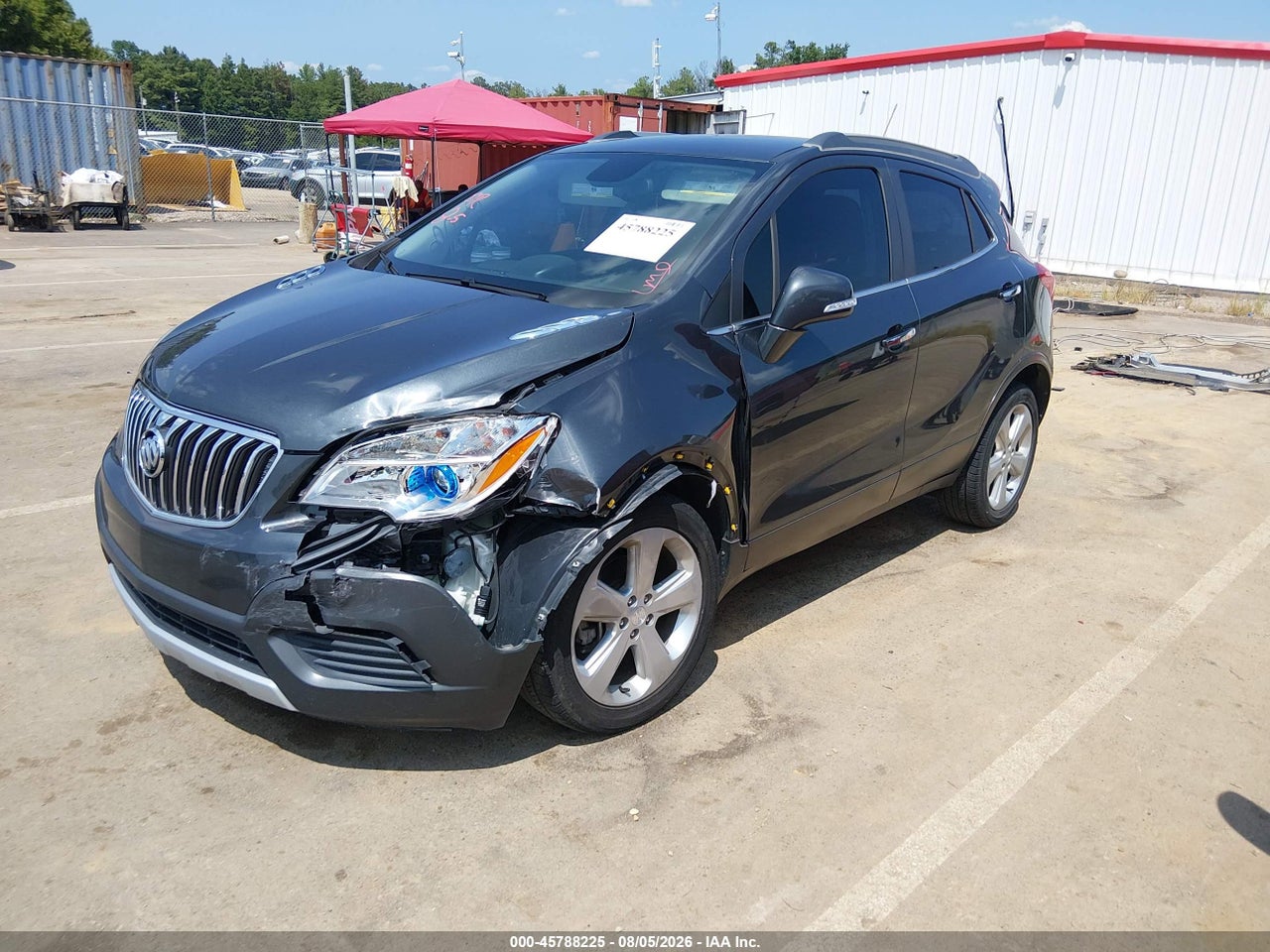 2016 BUICK ENCORE · 2/11