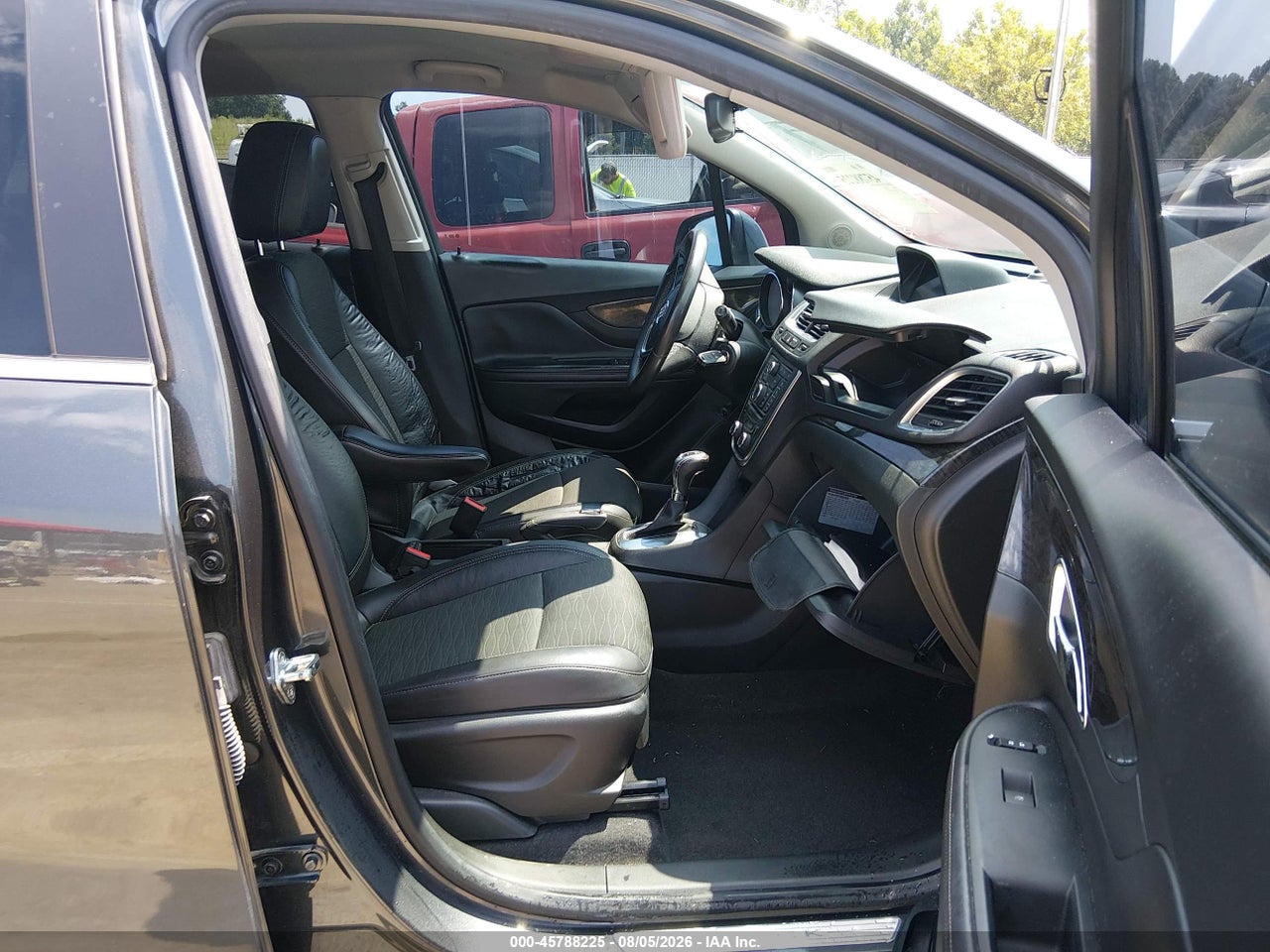 2016 BUICK ENCORE · 5/11