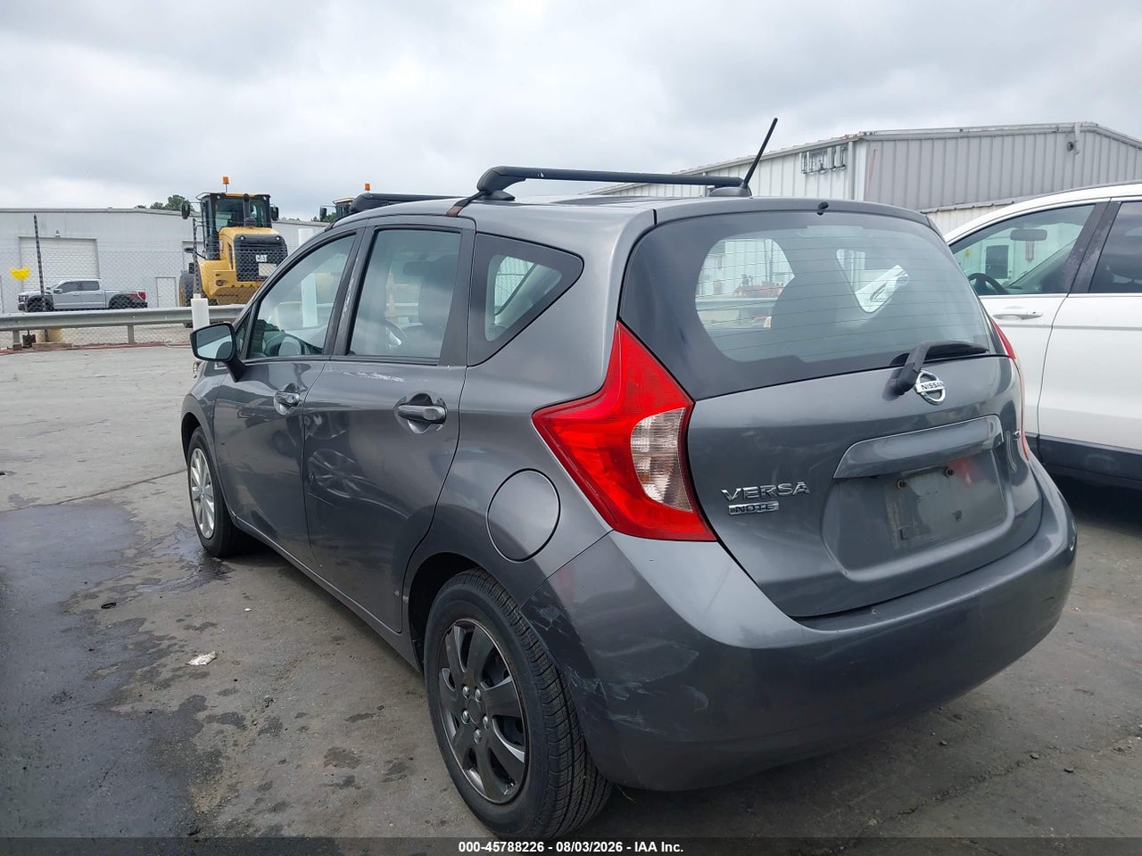 2016 NISSAN VERSA NOTE S (SR)/S PLUS/SL/SR/SV · 3/11