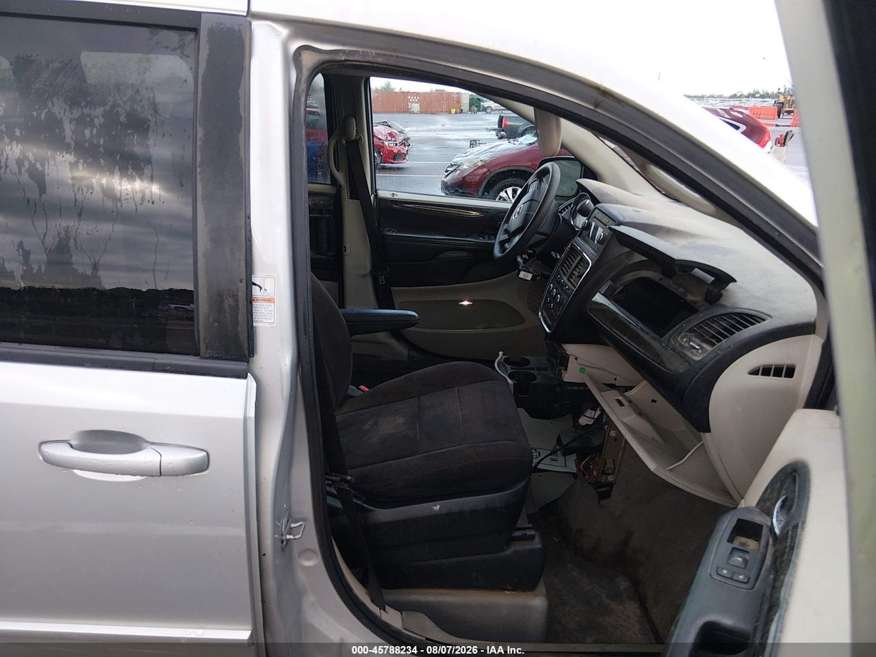 2011 DODGE GRAND CARAVAN MAINSTREET · 5/11
