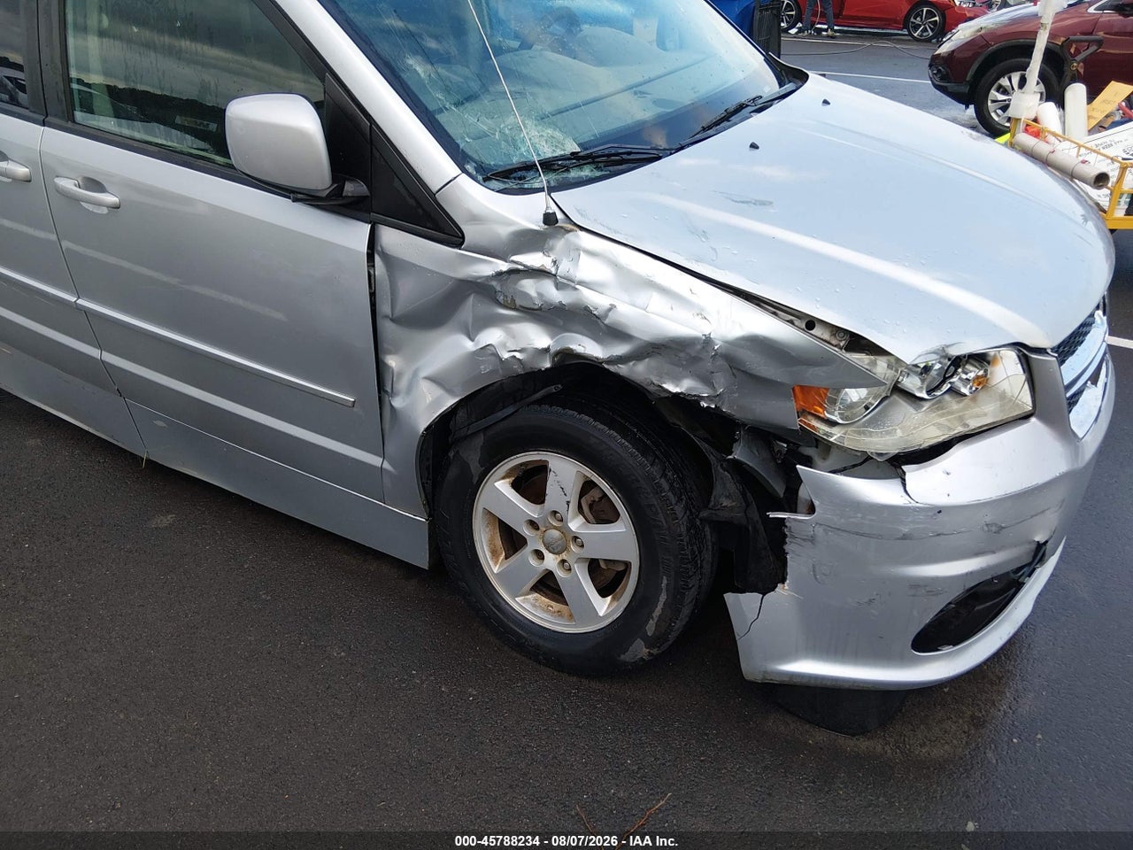 2011 DODGE GRAND CARAVAN MAINSTREET · 6/11