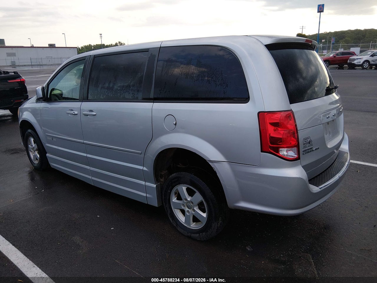 2011 DODGE GRAND CARAVAN MAINSTREET · 3/11
