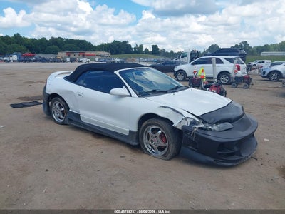 4A3AX55F2WE****** · 1998 MITSUBISHI ECLIPSE SPYDER GS-T