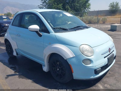 3C3CFFARXCT****** · 2012 FIAT 500 POP