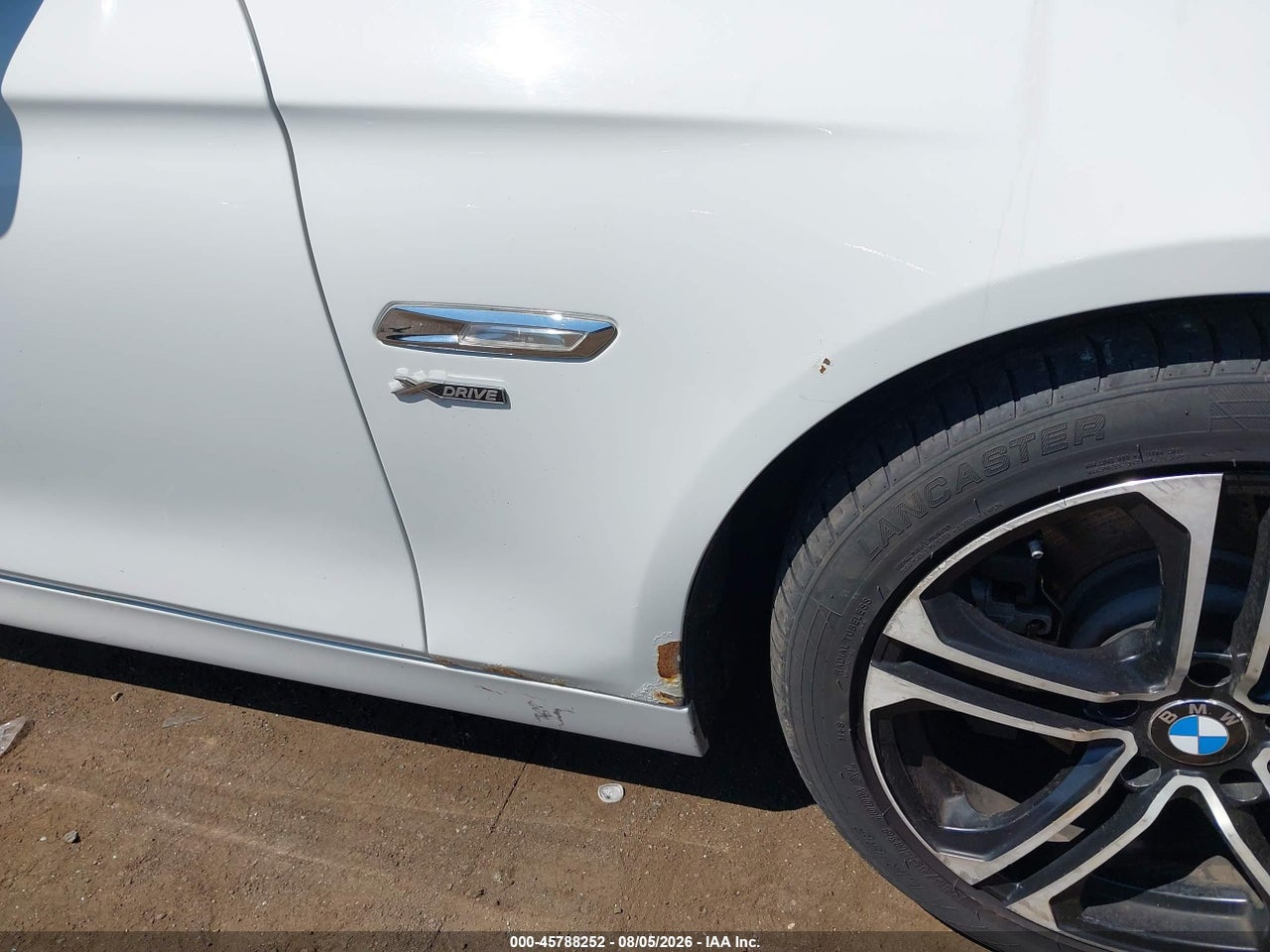 2012 BMW 528I XDRIVE · 6/11
