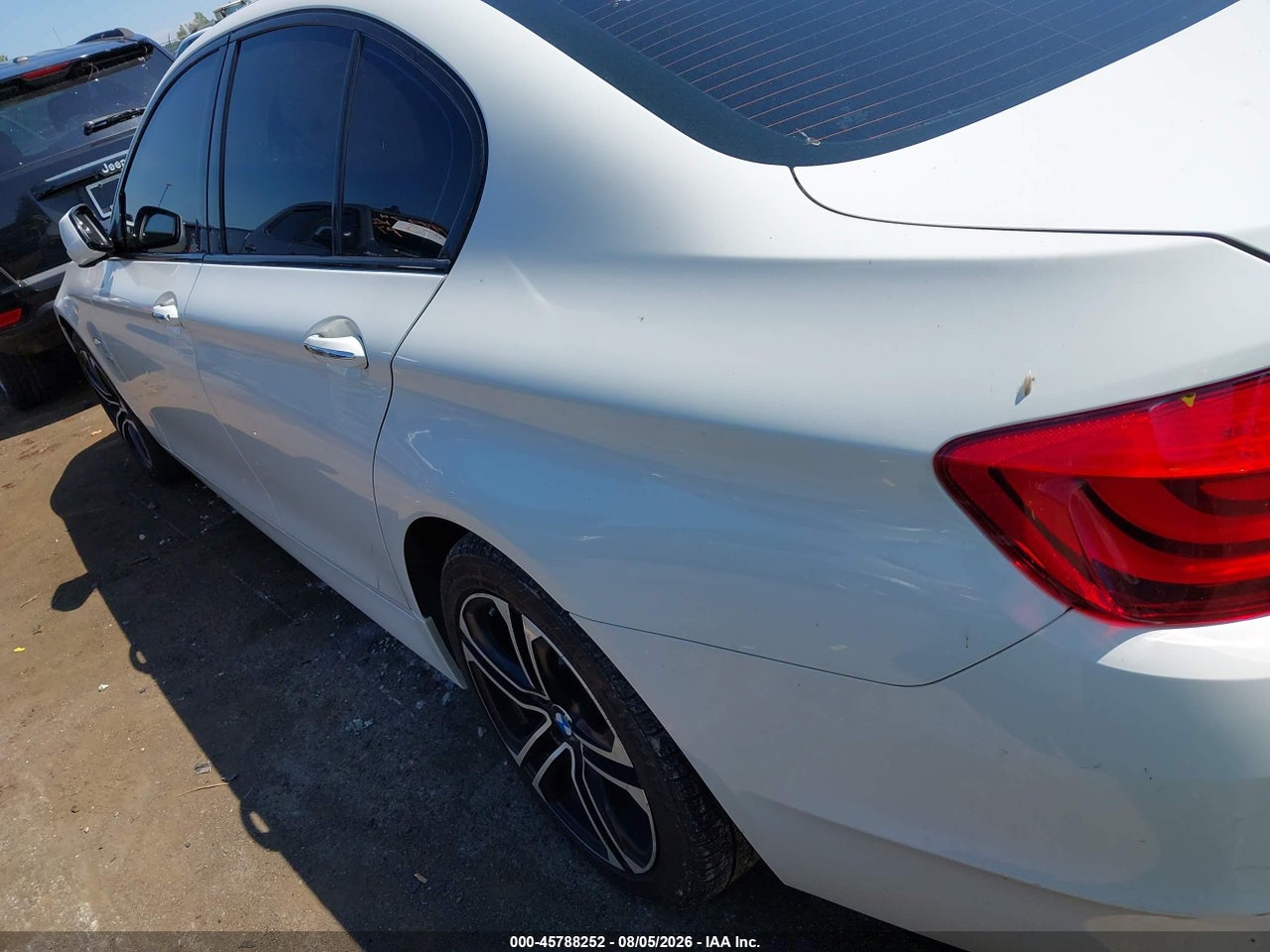 2012 BMW 528I XDRIVE · 3/11