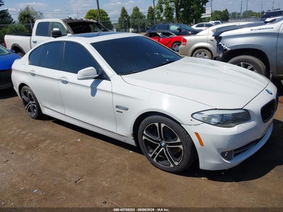 WBAXH5C59CD****** · 2012 BMW 528I XDRIVE