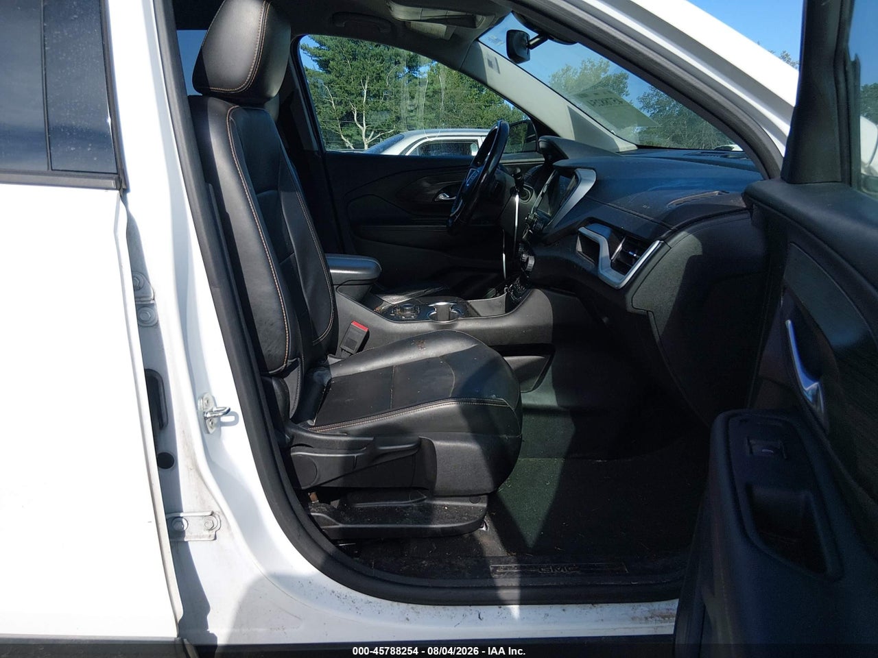 2018 GMC TERRAIN SLT · 5/11