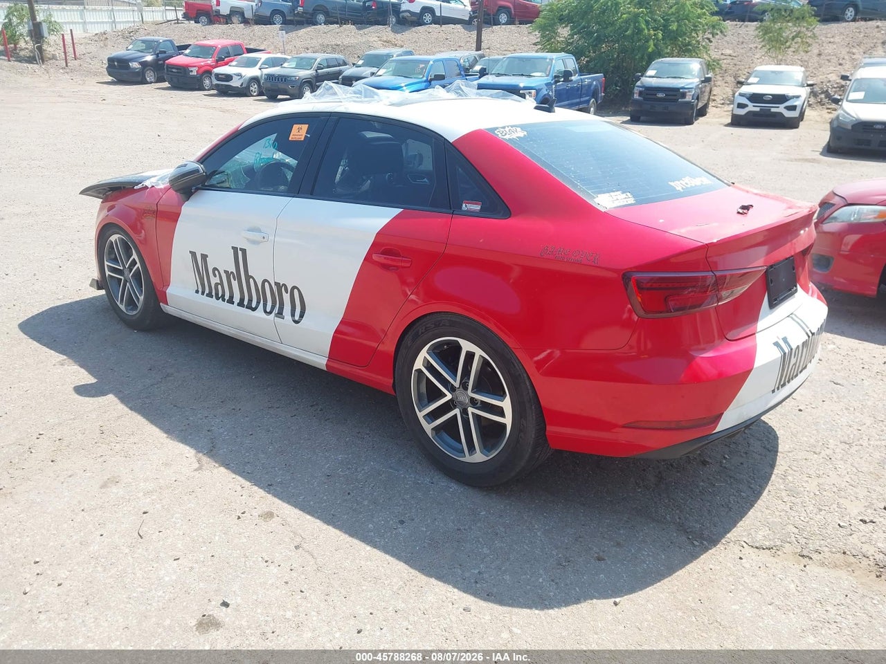 2019 AUDI A3 40 PREMIUM/40 TITANIUM PREMIUM · 3/10