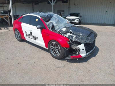 2019 AUDI A3 40 PREMIUM/40 TITANIUM PREMIUM