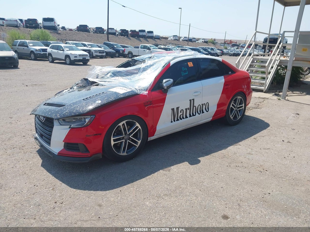 2019 AUDI A3 40 PREMIUM/40 TITANIUM PREMIUM · 2/10