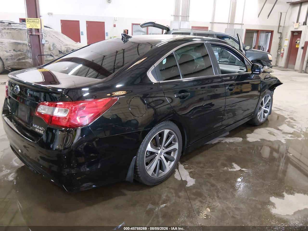 2016 SUBARU LEGACY 2.5I LIMITED · 4/11