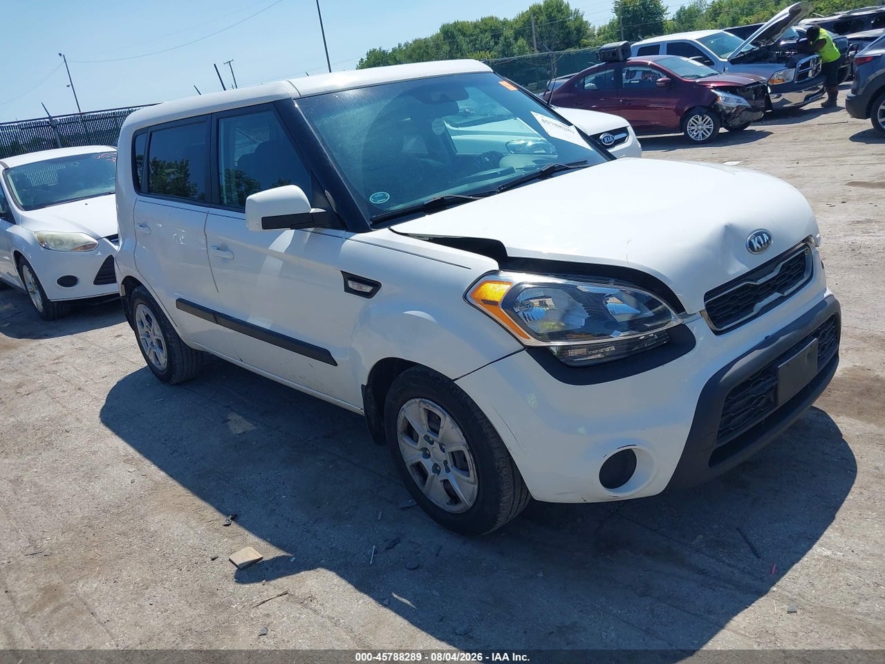 KNDJT2A58D7****** · 2013 KIA SOUL !