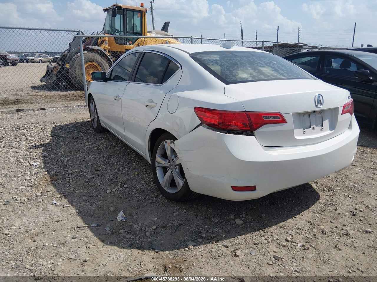 2015 ACURA ILX 2.0L · 3/11