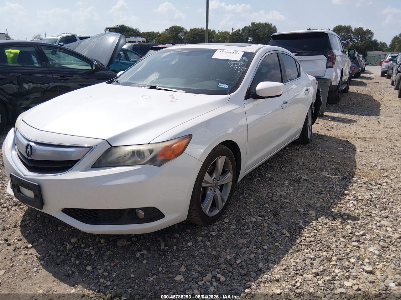 2015 ACURA ILX 2.0L · 2/11