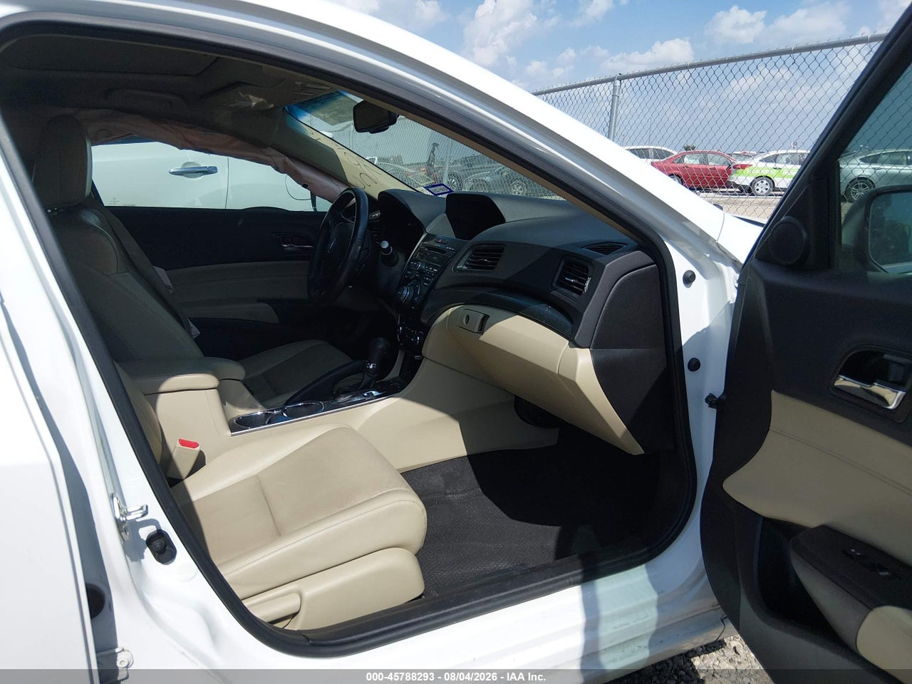 2015 ACURA ILX 2.0L · 5/11