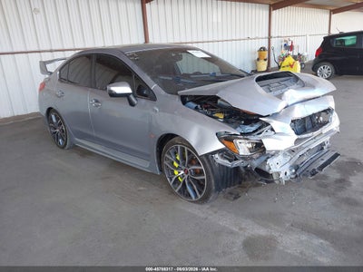2021 SUBARU WRX STI LIMITED