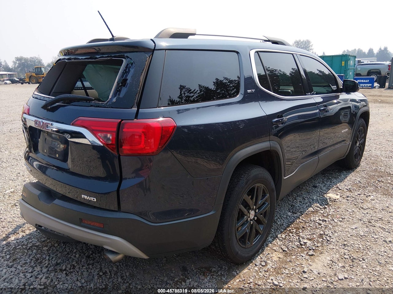 2018 GMC ACADIA SLT-1 · 4/11