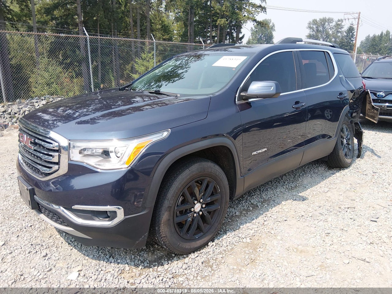 2018 GMC ACADIA SLT-1 · 2/11